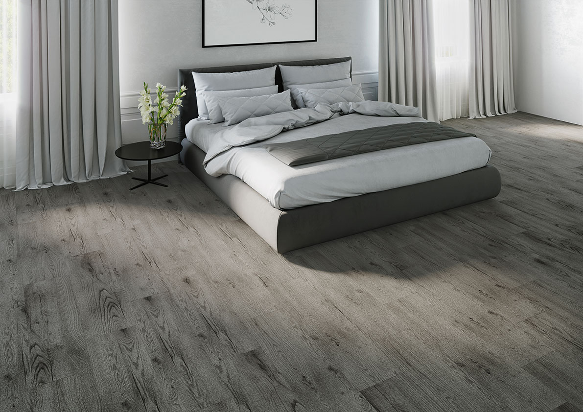 Foto vom Schlafzimmer